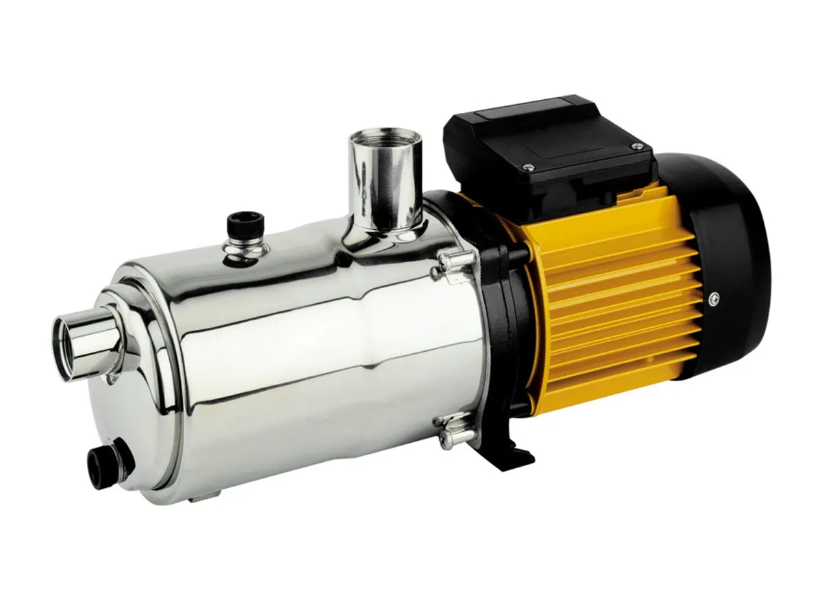 Поверхностный центробежный многоступенчатый электронасос ESPA TECNO 25 5M