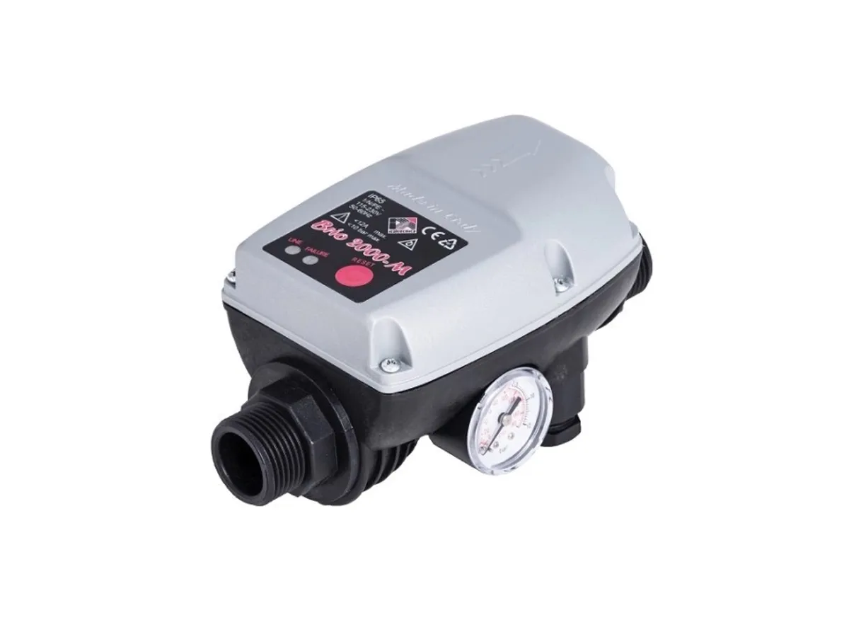 Regulator electronic de presiune Brio TOP