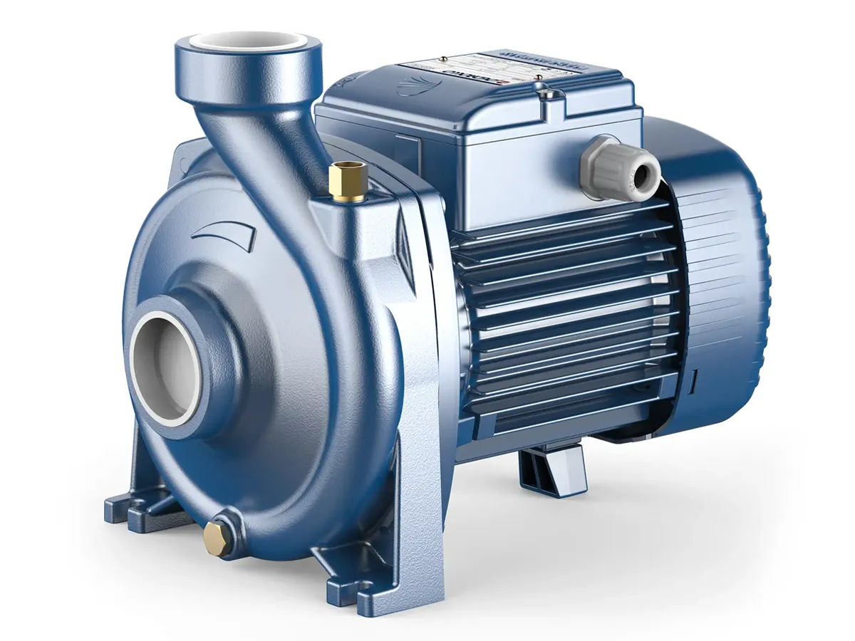 Pompa electrica centrifuga de capacitate medie Pedrollo HFm 50A