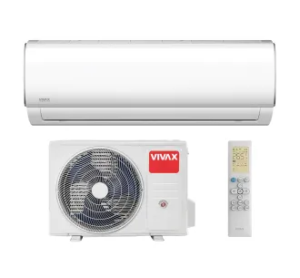 Aer Conditionat Vivax Inverter R32 M-Design 24000 BTU