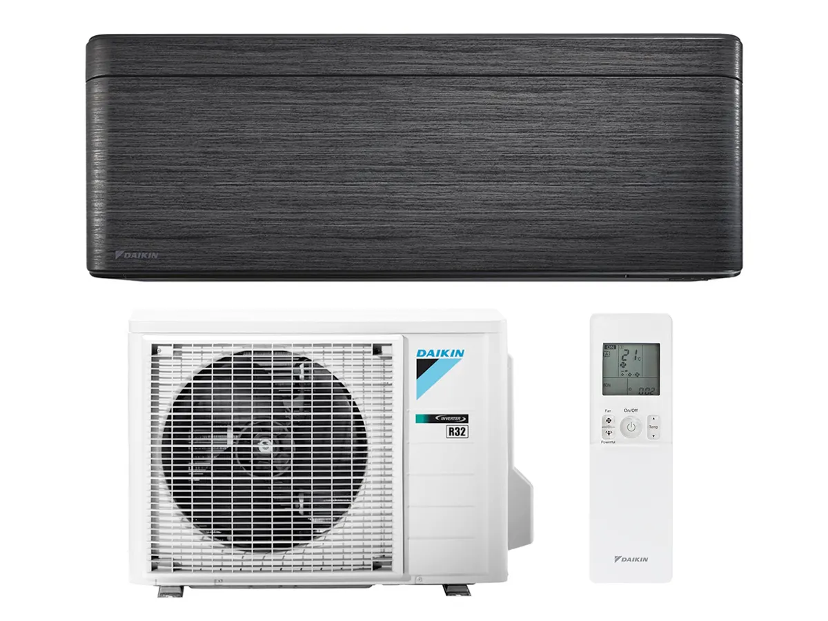 Aer condiționat DAIKIN Inverter R32 STYLISH FTXA50BT+RXA50A Blackwood A++