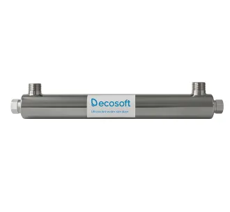 Ультрафиолетовый обеззараживатель воды ECOSOFT E360