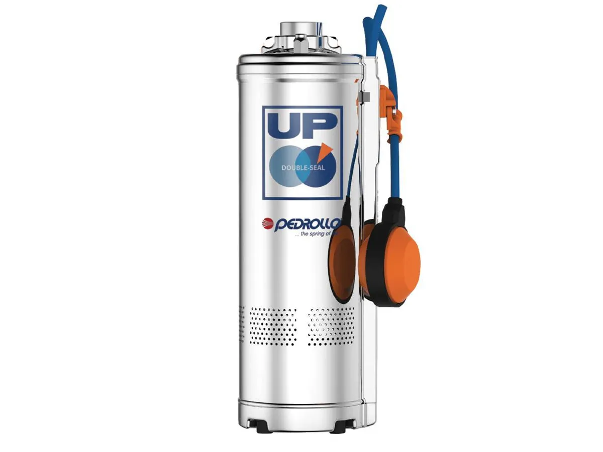Pompa submersibila Pedrollo UPm2-4 0,75 kW, 62 m