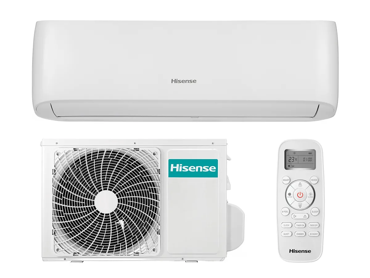 Aer condiționat Hisense Easy Smart Inverter R32 CA70BT1AG/CA70BT1AW 24000 BTU