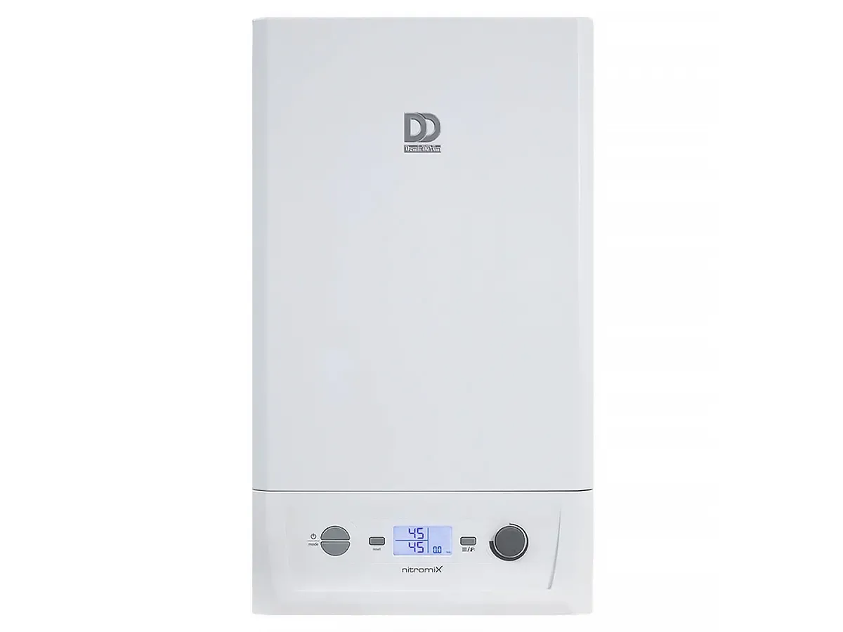 Конденсационный газовый котел DemirDokum Nitromix P 28 кВт