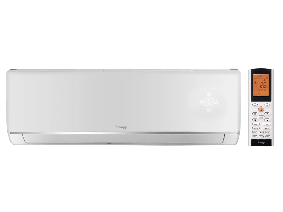 Внутренний блок HOAPP FREE FIVE HSZ-GX38VA 12000 BTU 