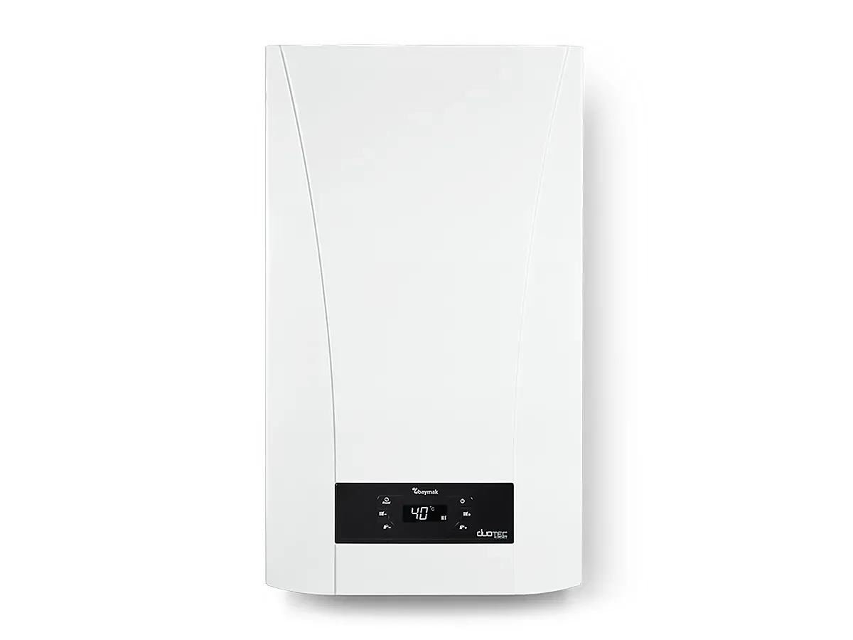 Конденсационный газовый котел BAYMAK COMPACT 24 кВт