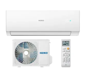 Aer condiționat HEIKO QIRA DC Inverter R32 JS050-QW2 / JZ050-Q2
