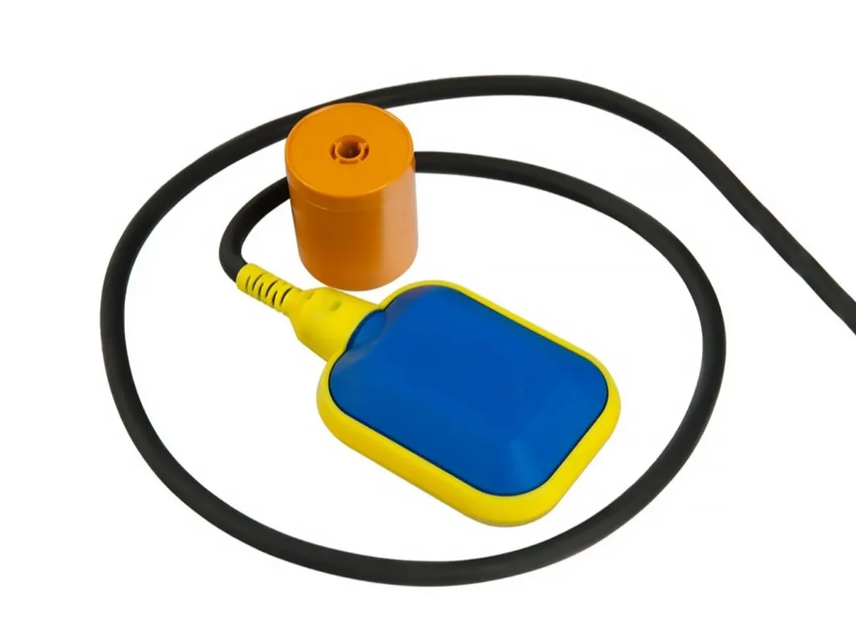 Flotorul Pedrollo, 10m