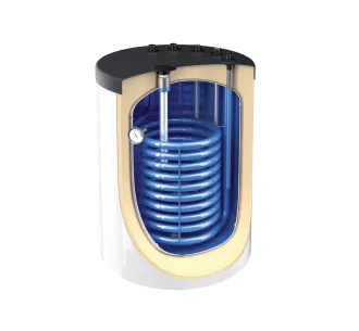 Boiler autonom TESY EV 160L 15S 60 Z PS