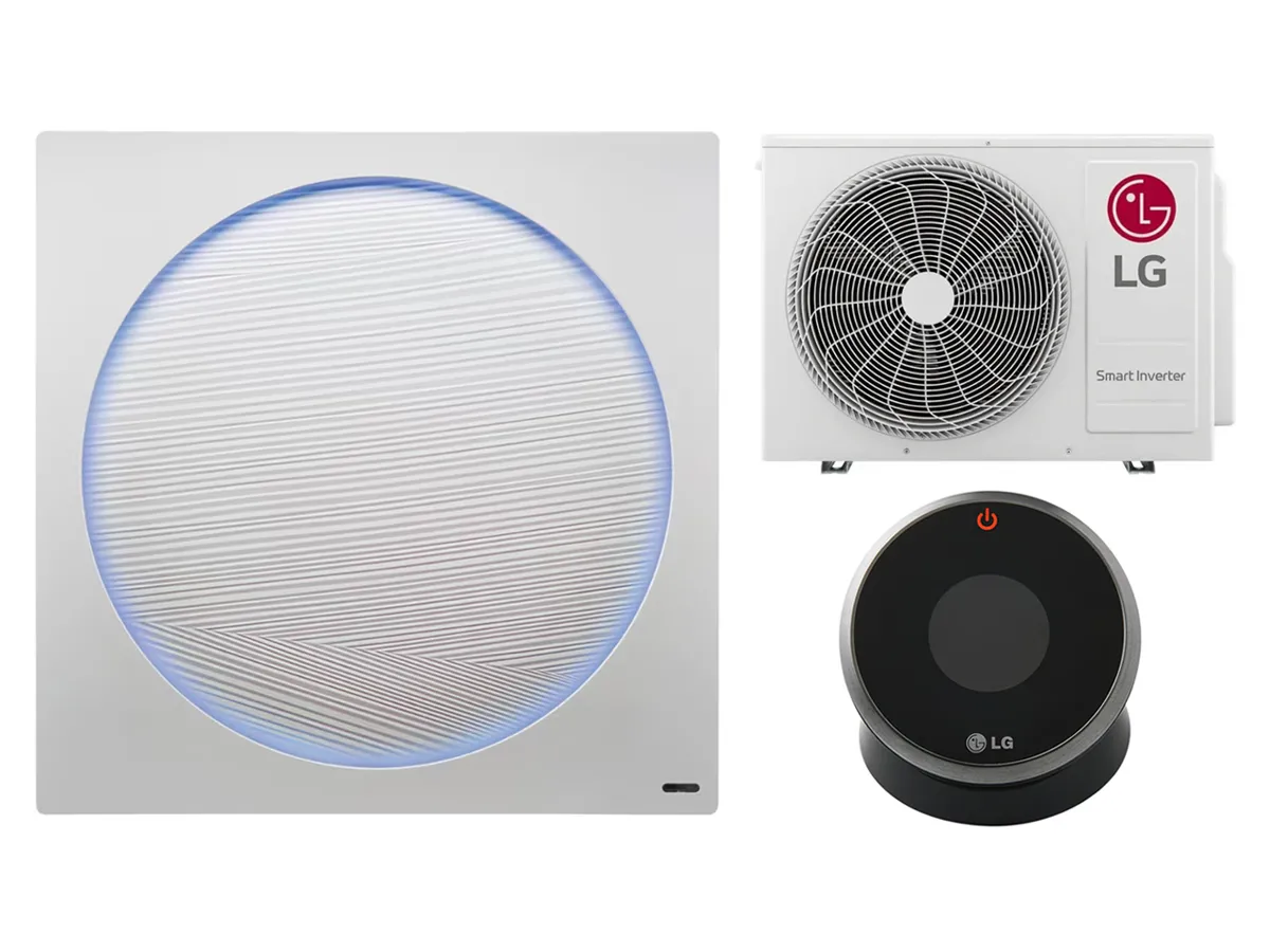 Aparat de aer conditionat LG ARTCOOL Stylist Inverter G12WL