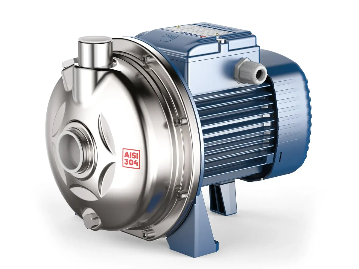 Pompa electrica centrifuga Pedrollo CPm158-ST4 (AISI 304)