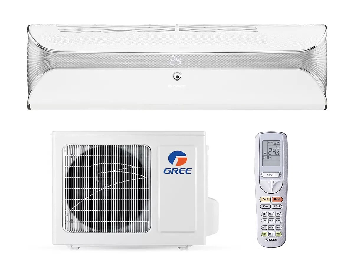 Aer condiționat Gree SOYAL Inverter R32 GWH18AKCXKF-K6DNA1A/I 18000 BTU