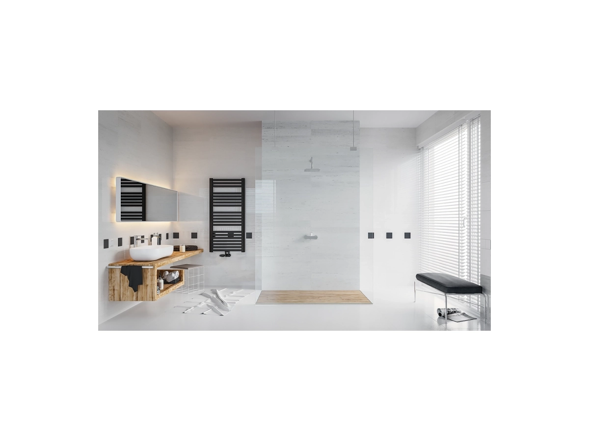 Дизайнерский полотенцесушитель GORGIEL ZENITH DR AZ-DR 70/60