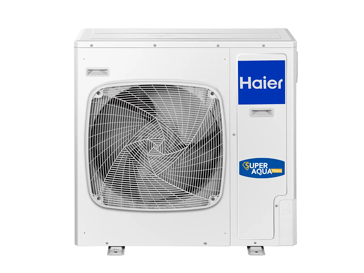 Pompa de căldură, monobloc Haier aer-apă 8 kw