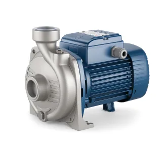 Pompa de apa din INOX cu rotor deschis Pedrollo PRO-NGAm1A