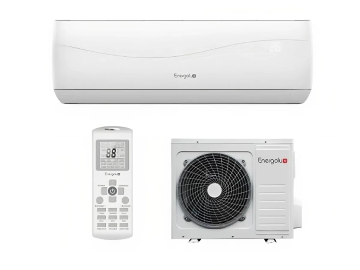 Conditioner Inverter ENERGOLUX SAS24G3-AI/SAU24G3-AI-LE Incalzirea pana la -20C