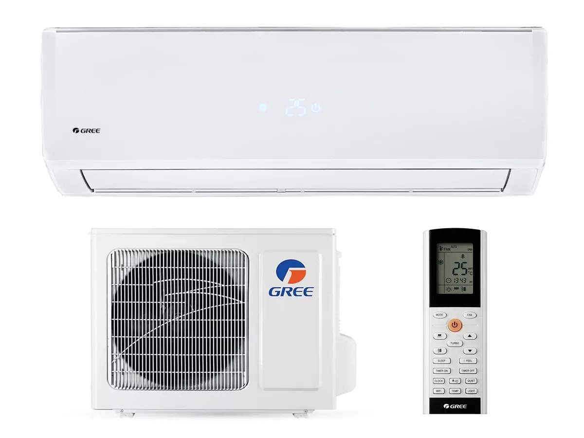 Кондиционер GREE SMART Inverter R32 GWH18QD-18000 BTU