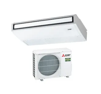 Aer condiționat invertor podea-tavan Mitsubishi Electric PCA-M35 KA/SUZ-M35VA