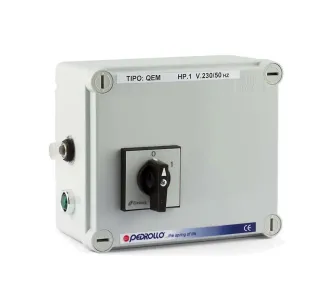 Panou de control QEM 150 (1,1 kW)
