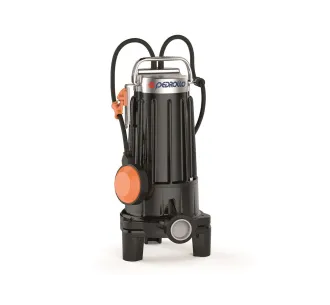 Pompa electrica de drenaj Pedrollo TRITUS TR1.5 cu mecanism de tăiere