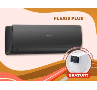 Conditioner HAIER FLEXIS Plus DC Inverter Super Match AS50S2SF1FA-BH-1U50S2SJ2FA (black matt)