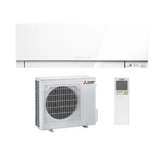 Conditioner Mitsubishi Electric Inverter MSZ-EF42 VE2-MUZ-EF42 VE White
