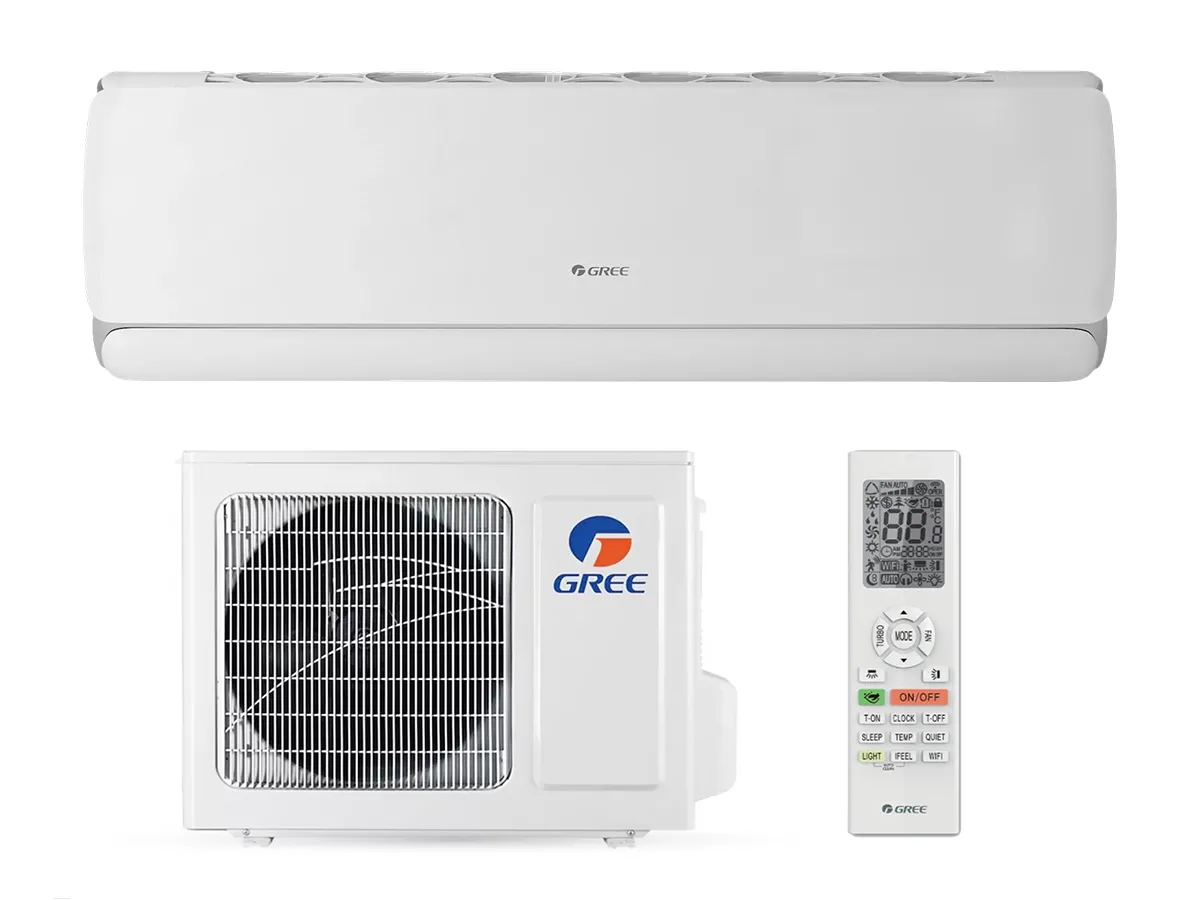 Aer condiționat GREE G-TECH Inverter R32 GWH12AEC-K6DNA1A-12000 BTU