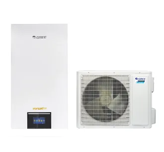Pompă de căldură sistem split aer-apă Gree Versati III GRS-CQ14Pd/NhH-E 220В (Putere 14 kw)