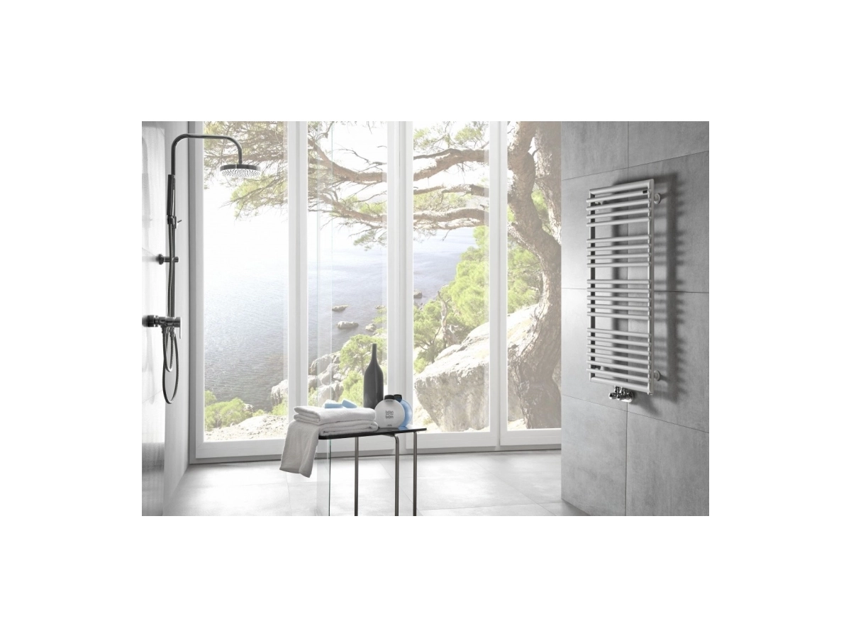 Дизайнерский полотенцесушитель GORGIEL OXALIS AOX 100/50