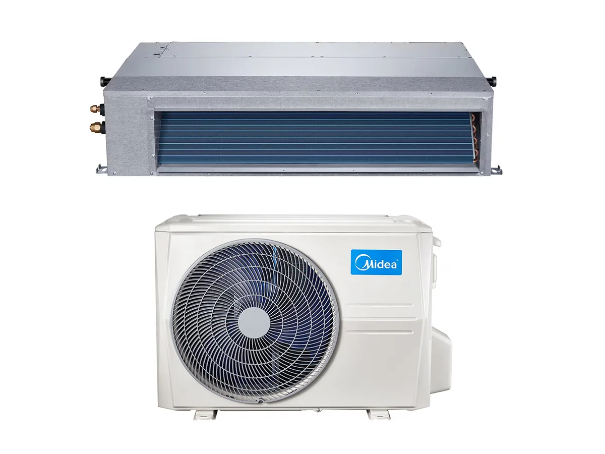 Conductă invertor pentru aer condiționat Midea MTI-36HWFNX-QRD0W(GA)/MOD30U-36HFN8-RRD0W(GA) 36000 BTU