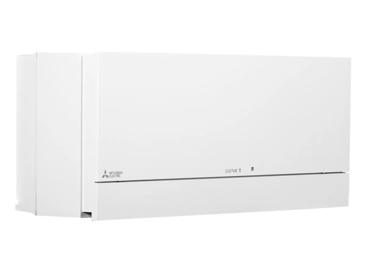 Рекуператор воздуха с системой приточно-вытяжной вентиляцией Mitsubishi Electric LOSSNAY VL-100EU5-E (расход воздуха 100 м3/ч)