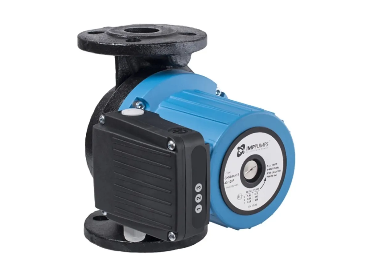 Циркуляционный насос IMP Pumps GHN basic II 40-70 F