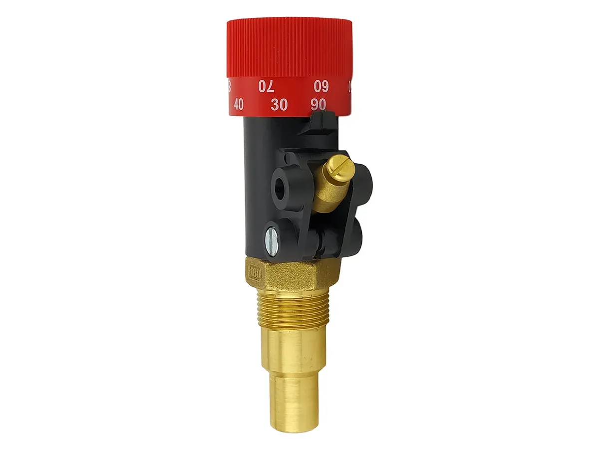 Regulator tiraj cazan 3/4 HONEYWELL