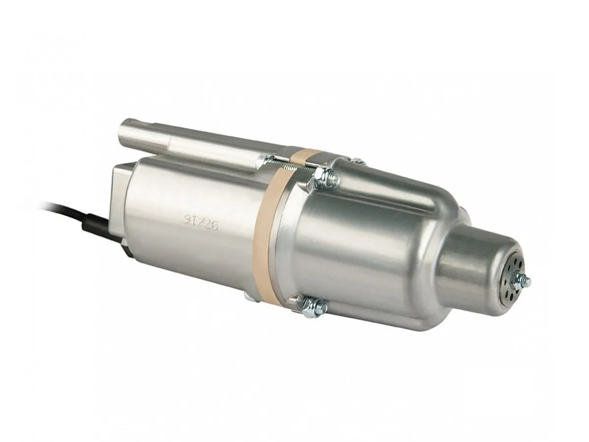 Насос глубинный вибрационный Neptun MVP250A с нижним всасом