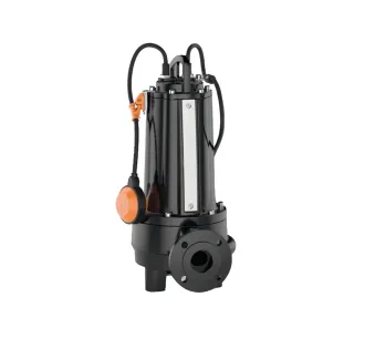 Pompa electrica de drenaj Pedrollo TRITUS TRm1.1 cu mecanism de taiere