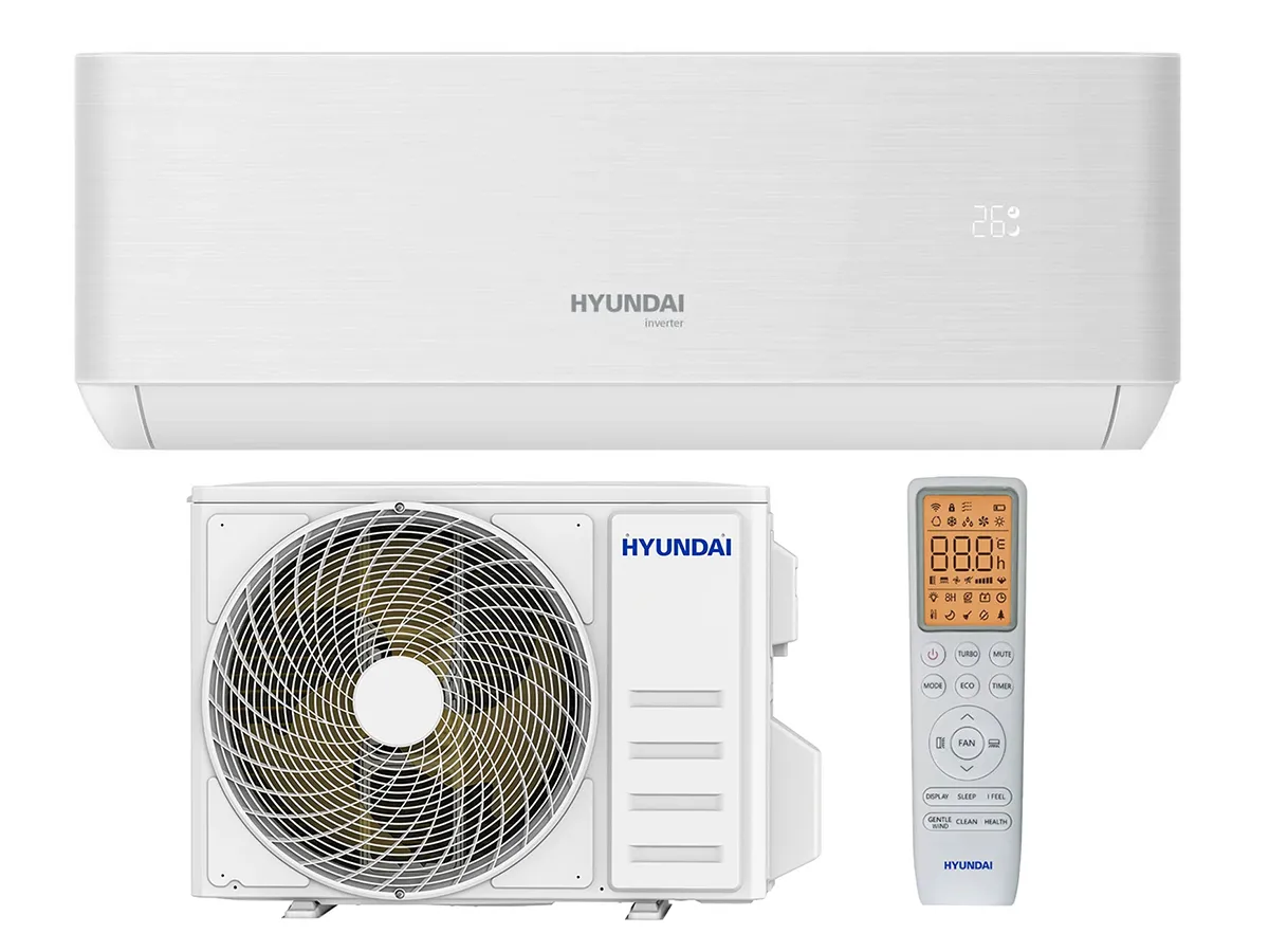 Aer conditionat HYUNDAI Inverter R32 HYAC - 24CHSD/TP51I