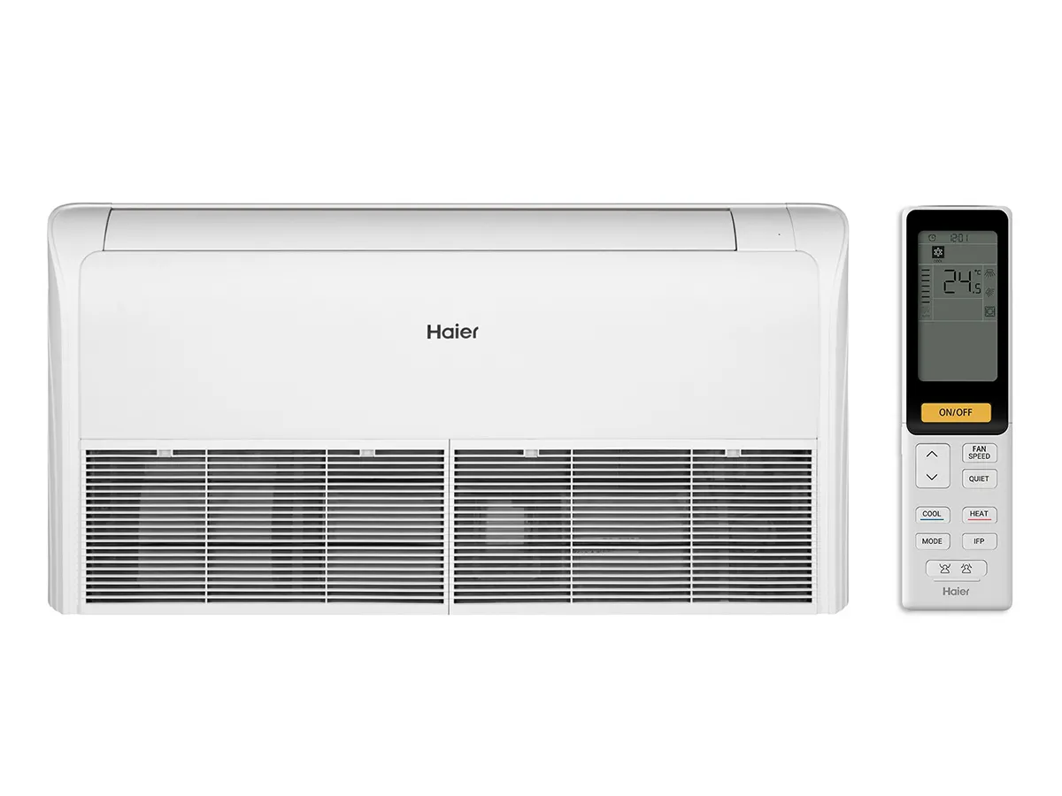 Внутренний блок напольно-потолочный HAIER AC140S2SK1FA