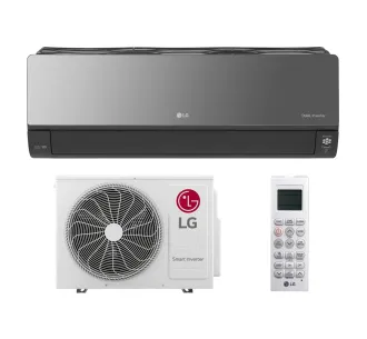 Aparat de aer conditionat LG ARTCOOL Mirror Inverter R32 AM18BP