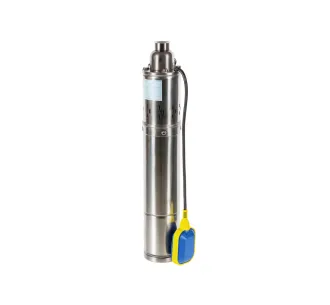 Насос глубинный QGD 1,5-100-1,1KW с поплавком