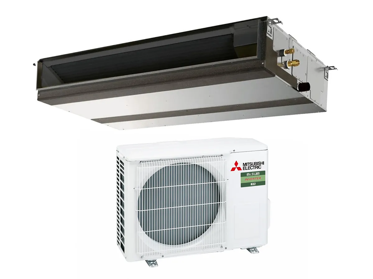 Conductă invertor aer condiționat Mitsubishi Electric PEAD-M35 JA/SUZ-M35VA