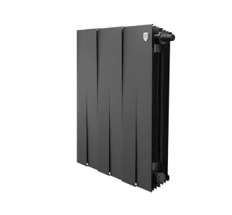 Radiator bimetal Royal Thermo PianoForte 500 Noir Sable