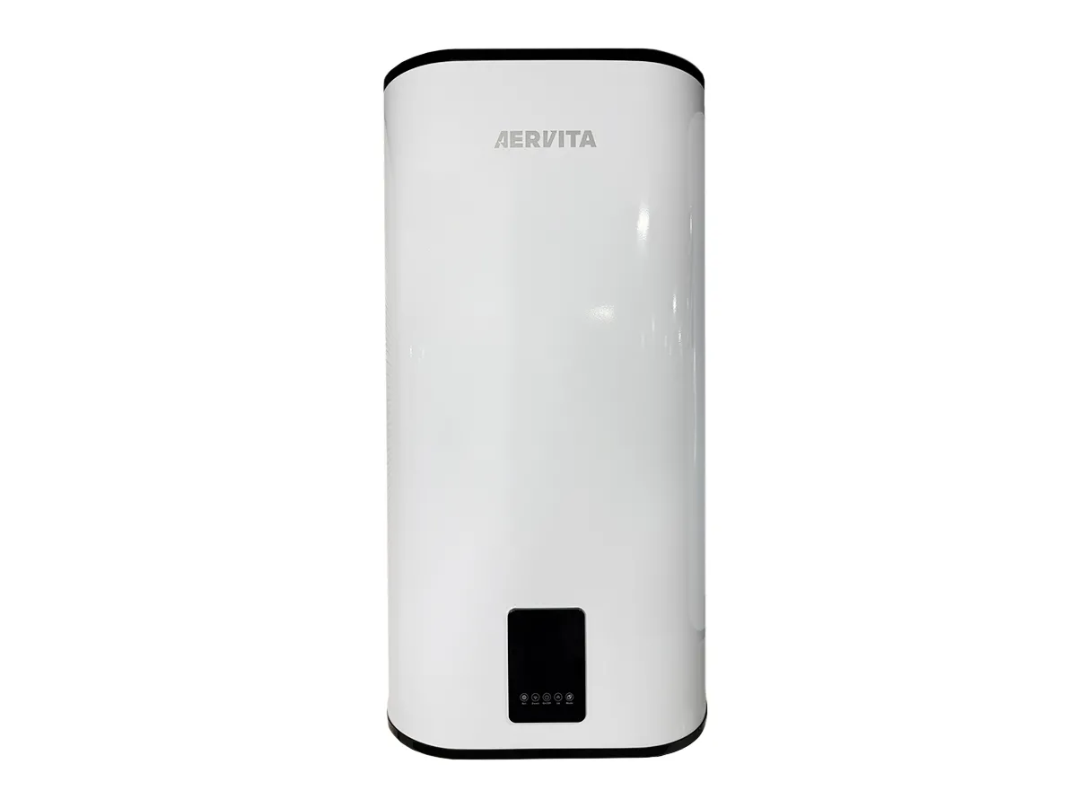 Boiler electric Aervita EWH100-B18D WiFi 100l