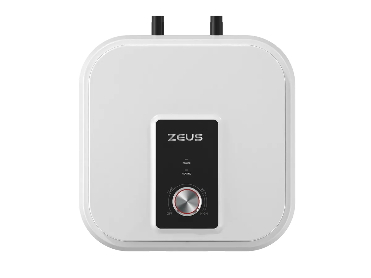 Boiler electric ZEUS MINI 10 l, sub chiuvetă