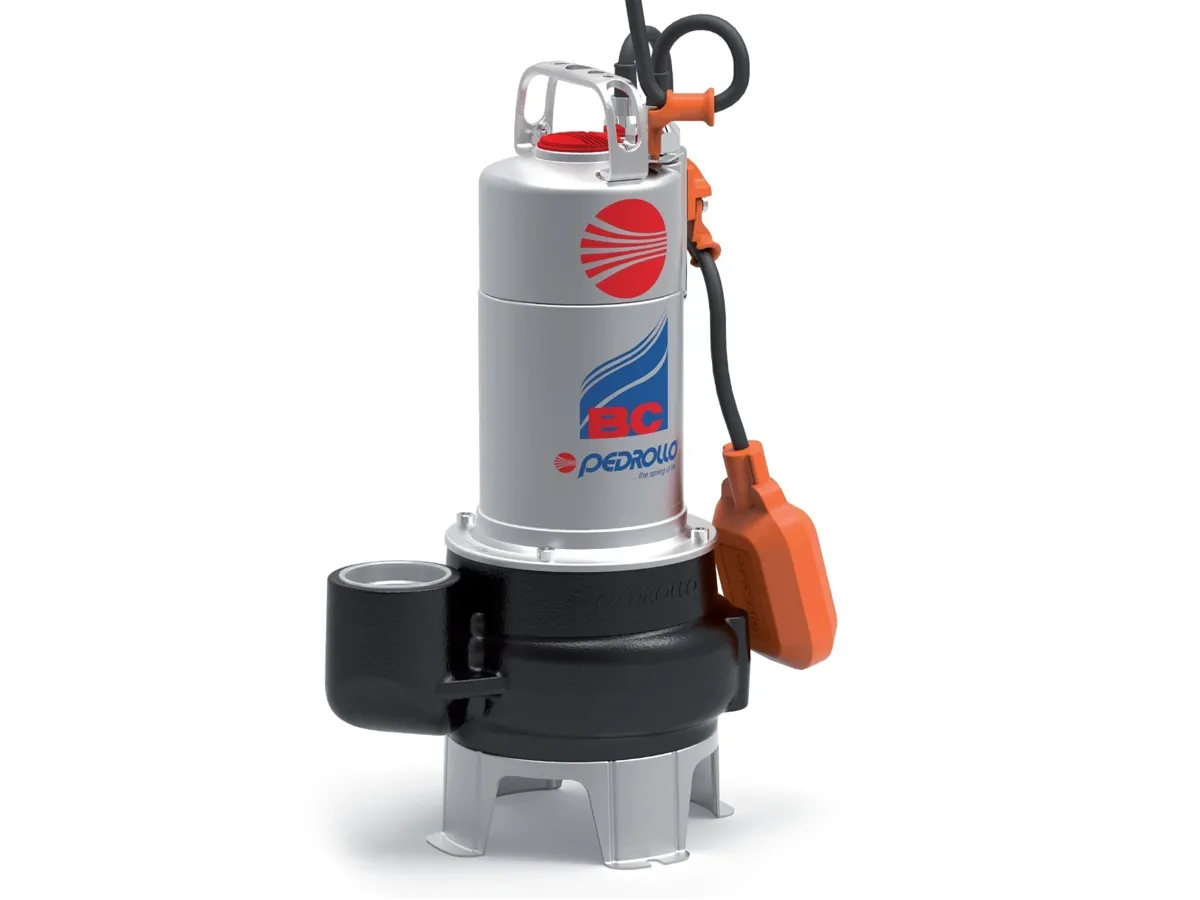 Pompa electrica de drenaj Pedrollo BC15/50-N