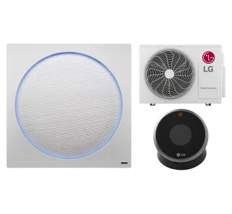 Aparat de aer conditionat LG ARTCOOL Stylist Inverter G12WL