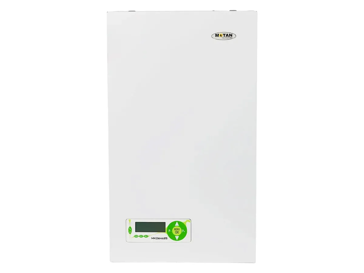 Cazan pe gaz in condensare MOTAN MKDENS 25kw TF