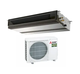 Conductă invertor aer condiționat Mitsubishi Electric PEAD-M35 JA/SUZ-M35VA
