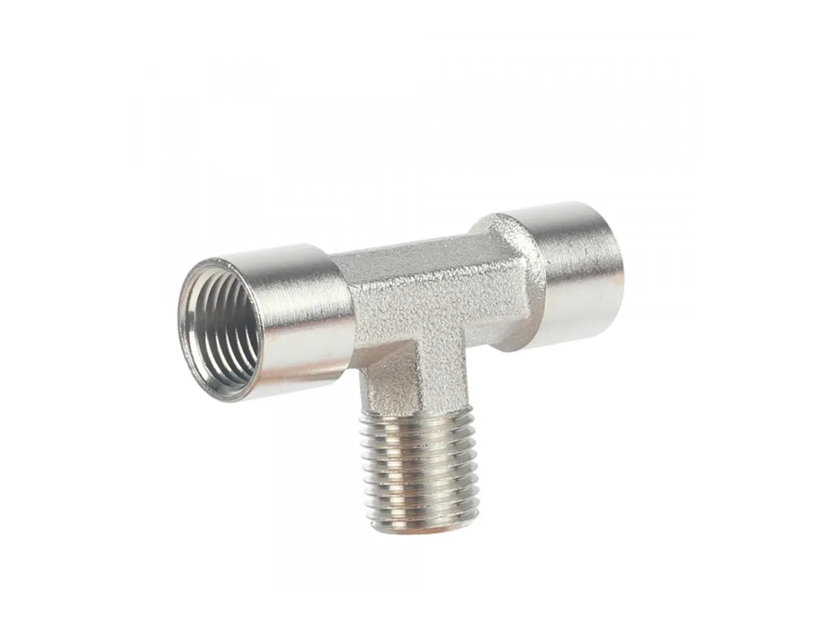 Racord tip T 1/4"