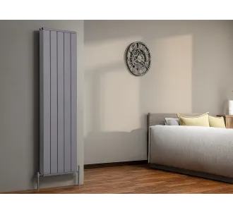 Calorifer decorativ LOJIMAX colecția LOVA LINE 1600x400 mm, GRAPE